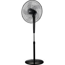 Wave Stand fan 18" 3 speeds 50 Watt - Black | USS-18017