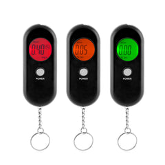 InnovaGoods Digital Alcohol Tester | V0100651
