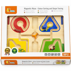 Viga Magnetic Maze Shapes | 44746