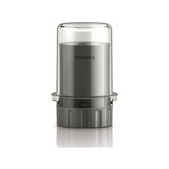 Philips Blender 600W, 2L Plastic Jar, Mill & Chopper, ProBlend 5 | HR2166/91