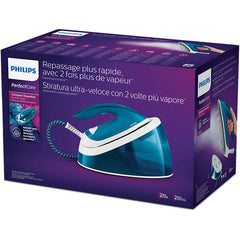 Philips PerfectCare Compact Essential Steam generator iron| GC6815