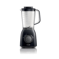 Philips Blender 600W, 2L Plastic Jar, Mill & Chopper, ProBlend 5 | HR2166/91