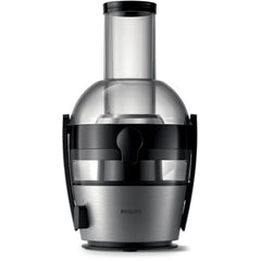 Philips Viva Collection Juicer - 700W, 2L Capacity, XL Feeding Tube | HR1863/00