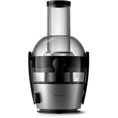 Philips Juice Extractor - 500W, 1.5L Capacity, Aluminium Grey | HR1836/05