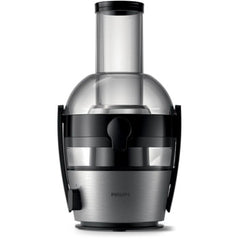 Philips Juice Extractor - 500W, 1.5L Capacity, Aluminium Grey | HR1836/05