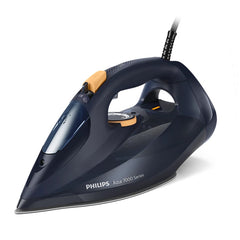 Philips 7000 Series HV Steam Iron Blue/Yellow | DST7060