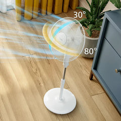 Philips Series 600 Pedestal Fan | DSX6001/11