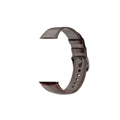 WIWU 38/40/41 Crazy Horse Leather Watch Band - Brown | Wi-WB003