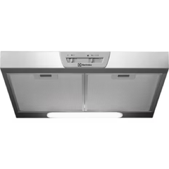 Electrolux overhead traditional cooker hood | LFU116X