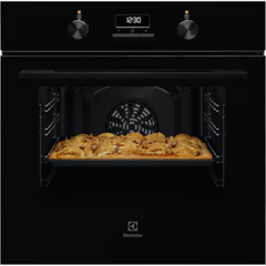 Electrolux Ultimate Taste 300 built-in single oven | KOH3H00BK
