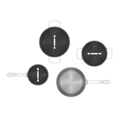 Berghoff 7-Pc Cookware Set Helix | 1315085