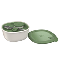 Berghoff Lunchbox with Flatware Set – 3-Piece BPA-Free | 3950702