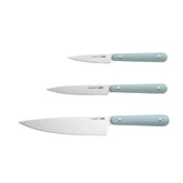 Berghoff 3-pc starter knife set Slate | 3950472