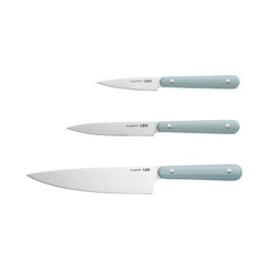 Berghoff 3-pc starter knife set Slate | 3950472