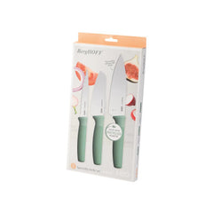 Berghoff 3-pc specialty knife set Forest | 3950529