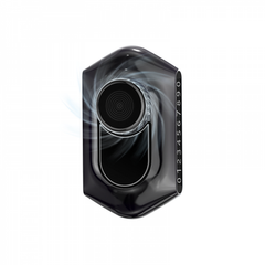 WIWU Solar Rotation Aromatherapy Wi-AR002 Black | AR002-BLK