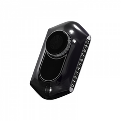 WIWU Solar Rotation Aromatherapy Wi-AR002 Black | AR002-BLK