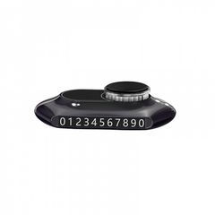 WIWU Solar Rotation Aromatherapy Wi-AR002 Black | AR002-BLK