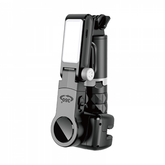 WIWU Wi-SE006 Auto-traking Gimble Tripod Selfie Stick-Black | WI-SE006-BLK