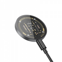 WIWU Wi-W008 15W wireless charger Black | WI-W008-BLK