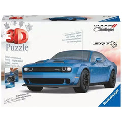 Ravensburger Dodge Challenger SRT Hellcat Redeye Widebody 108 Piece 3D Puzzle