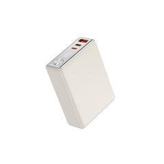 WIWU Wi-P005 10000 mAh Power Bank - White | P005-WT