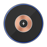 WIWU 15W wireless charger Wi-W013 Black | WI-W013-BLK