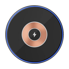 WIWU 15W wireless charger Wi-W013 Black | WI-W013-BLK