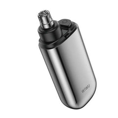 WIWU SH006 3IN1 Gentleman Shaver Set-Silver | WI-SH006-SL