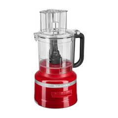 KitchenAid 3.1L Food Processor, Empire Red | 5KFP1319EER
