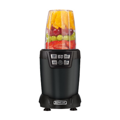 Sencor Vacuum Blender with Titanium Blades - 1000W | SNB6600BK