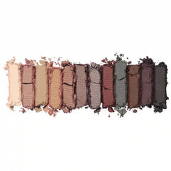 Rimmel Magnif’Eyes باليت ظلال العيون بـ 12 لون - 001 | 218492