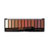 Rimmel Magnif’Eyes Eyeshadow 12-Color Palette - 005 | 232988