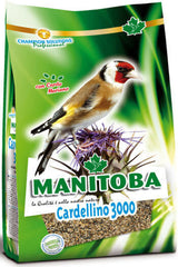 Manitoba Carduelidi Bird Food 800g | 6010/8