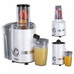 Russell Hobbs Black Food Processor 3 in 1 juicer |22700-56