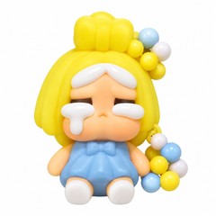 Decompression Squeeze Doll Toy - Yellow | AL1100-YELLOW