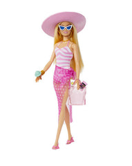 Barbie Beach Doll with Swimsuit | MTBBHPL73