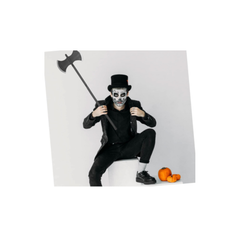 Halloween Detachable Fake Axe Grim Reaper Hatchet | AL639-2
