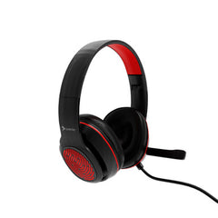 Heatz ZG25 Game Pro USB Headset - Red | ZG25 (Open Box)