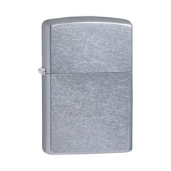 Zippo Regular Brushed Chrome Windproof Lighter | 200
