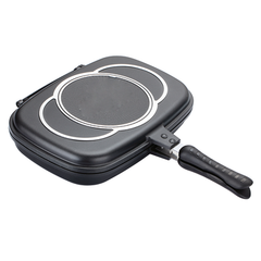 Zilan Double Fry Pan | ZLN7019
