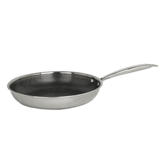 Zilan 20Cm Tri-ply Fry Pan | ZLN9655