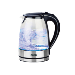 Zilan Digital Glass Kettle - 1.7L | ZLN8955