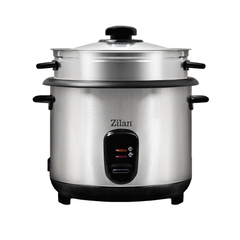 Zilan 2-IN-1 Rice and Smart Cooker - 3.2L | ZLN9570