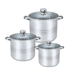 Zilan 6pcs Stockpot Set | ZLN4045