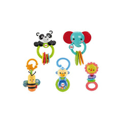 Fisher price Newborn Peg Display Tray Assortment | MTAFPDRC00