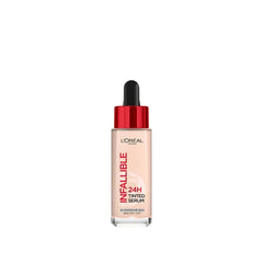 L'Oréal Paris Infallible 24H Tinted Serum with 1% Hyaluronic Acid 30ml