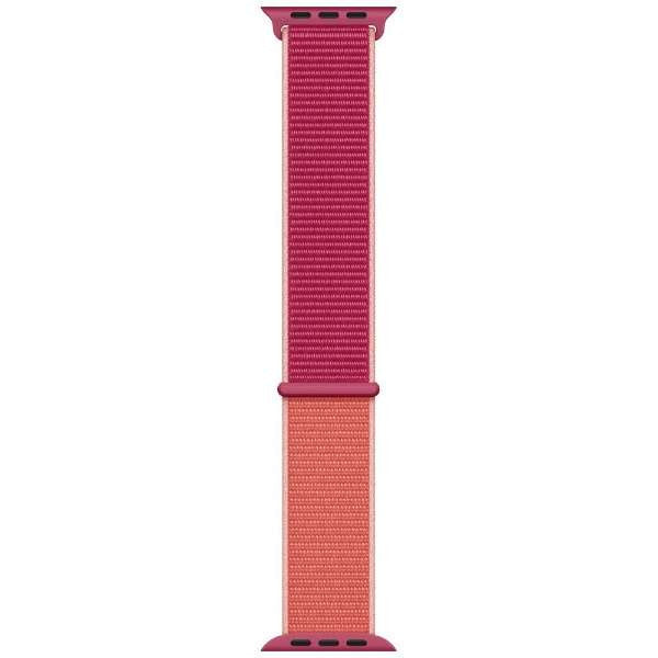 Sport Band for Apple Watch 44mm, Pomegranate Sport Loop | MWU02FE/A