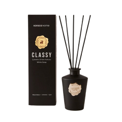 Karaca Home Classy White Soap Reed Diffuser 200ml | 153.09.01.7150