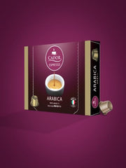 Cador Arabica Espresso Coffee Capsules 20pcs | CA-203